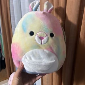 8” blanca kangaroo squishmallow